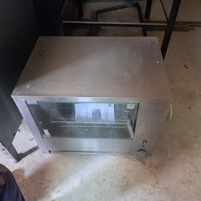 Гриль карусельный