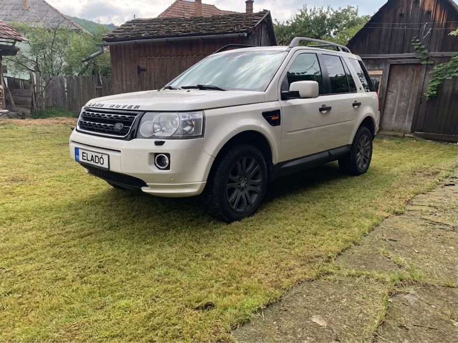 Land rover freelander 2  Spetial Edition