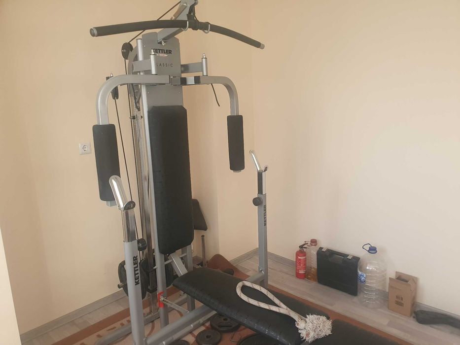 Фитнес уред кетлер 100