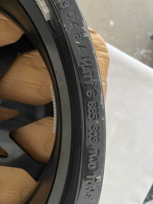 Janta aliaj 8J x 20 Bmw M Performance originala cod 6885303