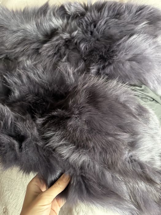 Елек от естествен косъм