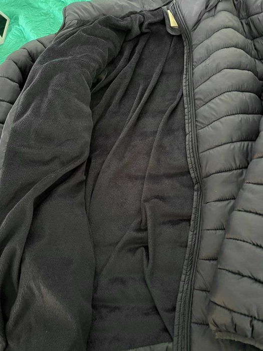 Дамско дамско  зимно яке