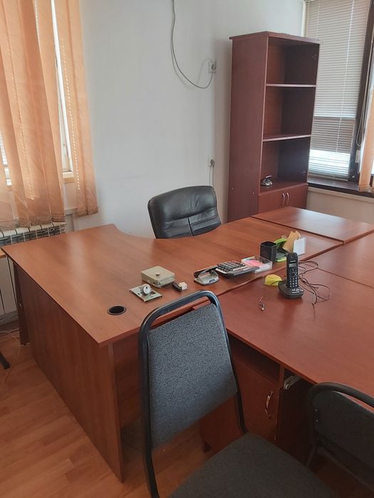 Продам офисную мебель