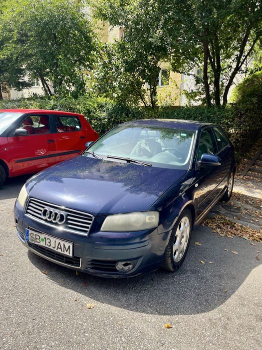 AUDI A3 2004 — imagine 2
