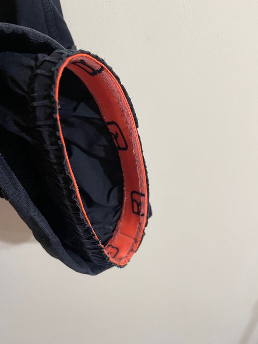 Ortovox Bacun pantaloni ski/trekking/escalada/hiking