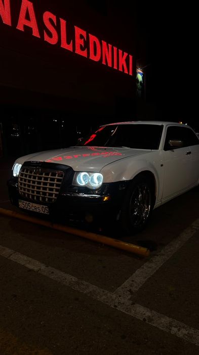 Chrysler 300C 2.7 V6