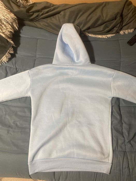 Cortez суичер бебешко синьо