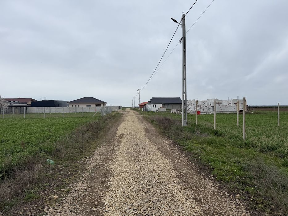 Teren 504 mp Livada de Bihor