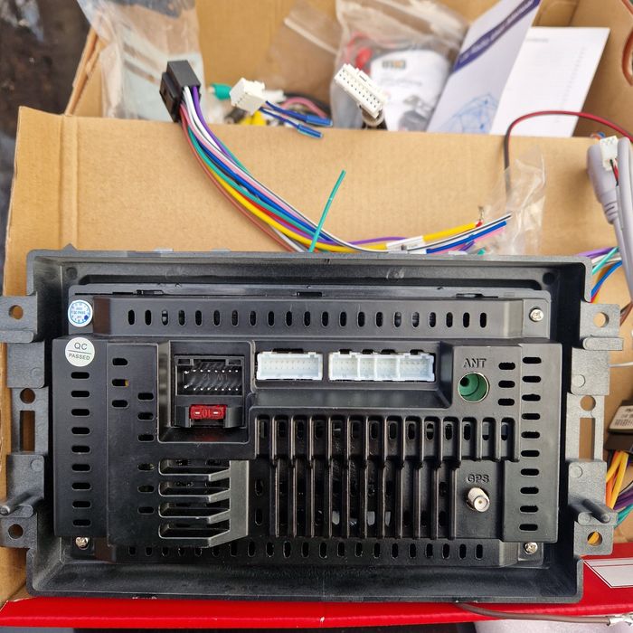 Navigatie android 2din Jeep Commander xk compass wrangler