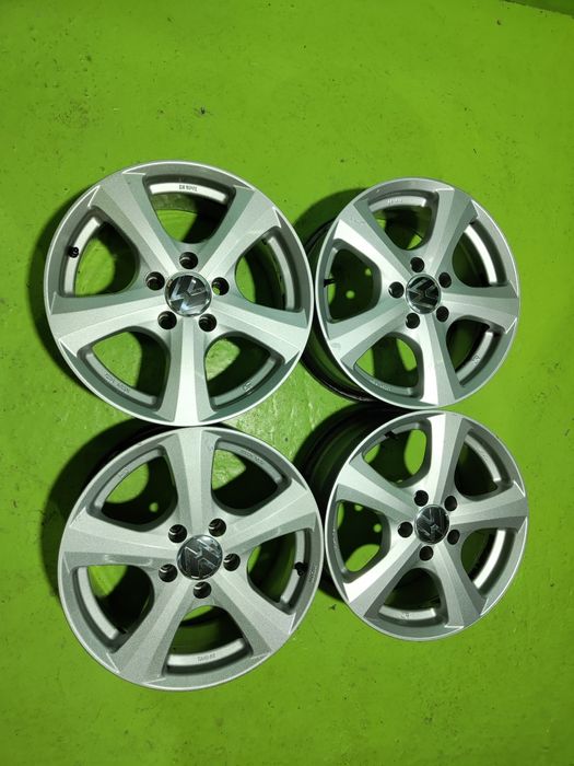 16 5x112 Vw Passat Touran Caddy Golf 5х112