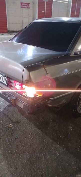 Мерседес 190Е обмен или продам