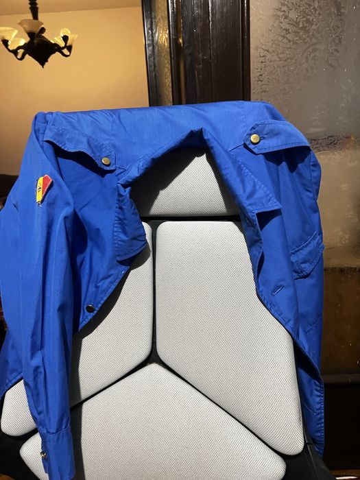 Basca si Bereta BluZa PTAP insigna emblema trese