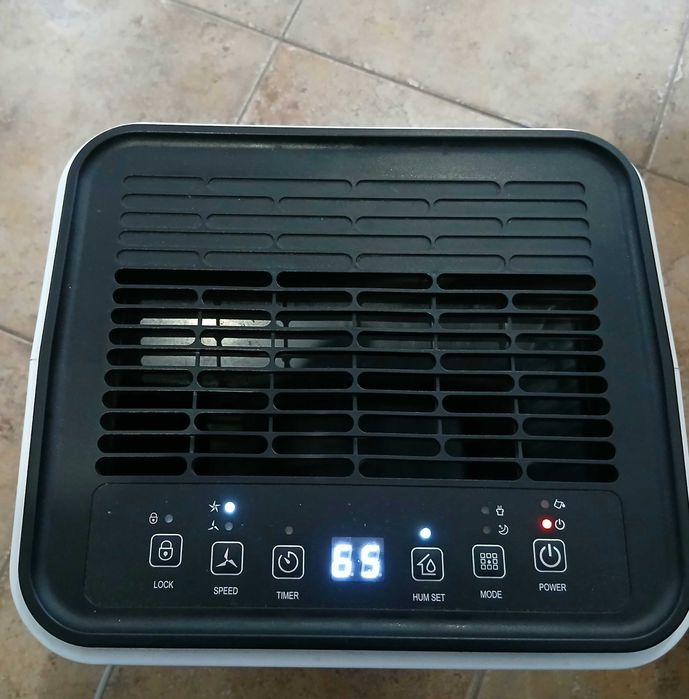 Влагоабсорбатор Star Light 12л. / 24ч.