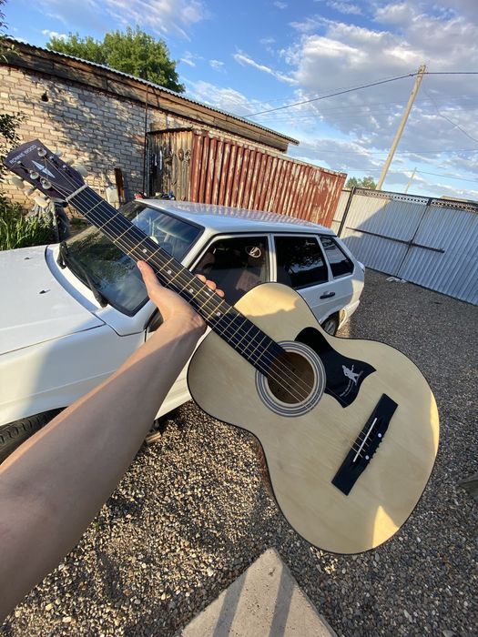 Гитара Ronnie Wood 38 ПРОДАМ СРОЧНО !
