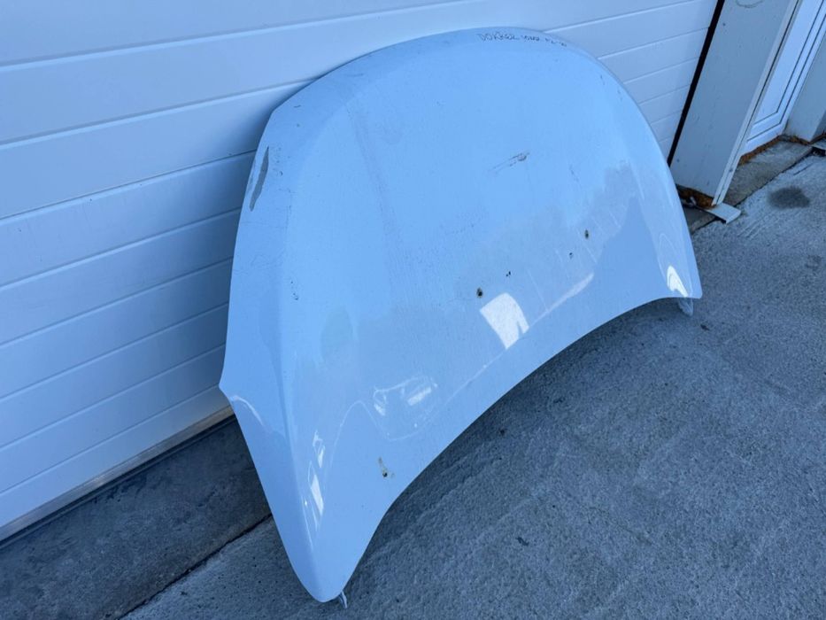 Capota motor + balamale Dacia Dokker LODGY ALBA