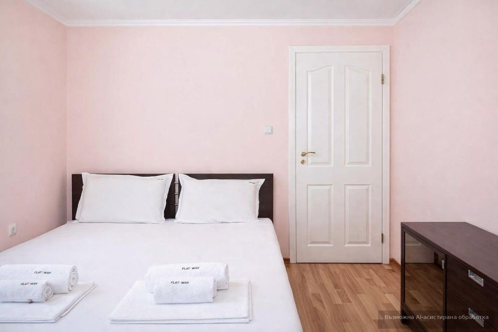 Дава се под наем Двустаен апартамент в Варна, Генералите - 45 кв.м за 475 € - Снимка #4