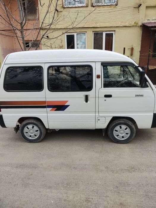 Damas 2, обменяю на Labo