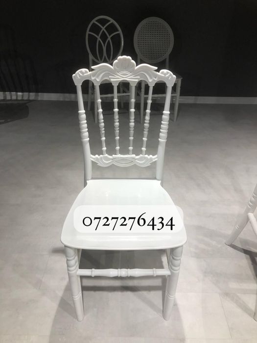 Scaune pentru evenimente chiavari