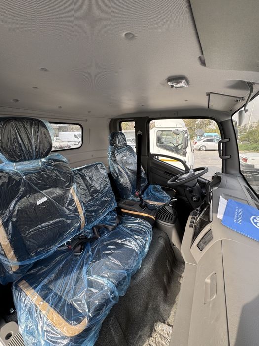 Faw shasse 7.8 tonnalik