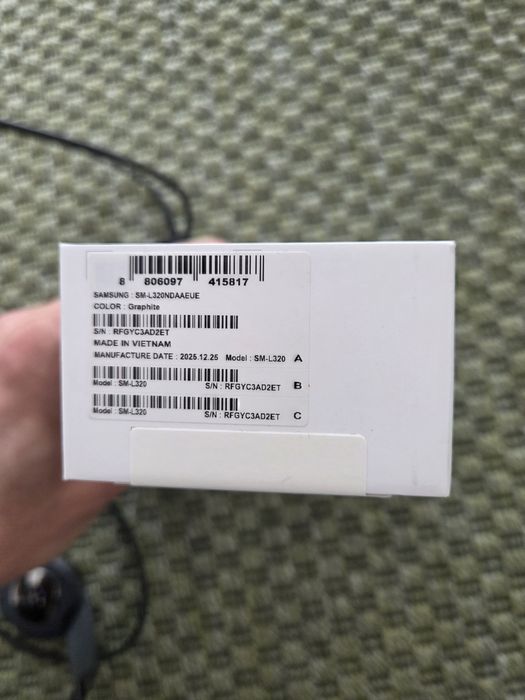 Galaxy watch8 40MM ca NOU