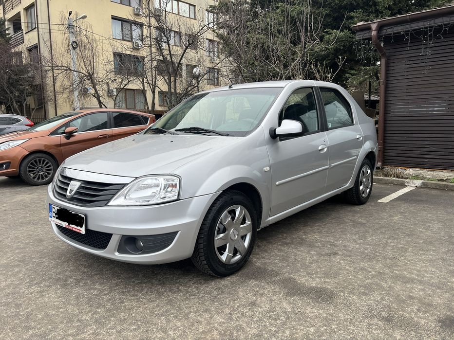 Vand Dacia Logan 1.4MPI,CU GPL