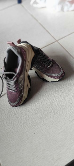 Маратонки Steve Madden