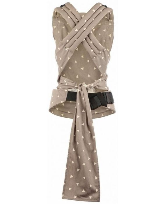 Хибридна ергономична раница Baby Tula - Half Buckle, Sleepy Dust