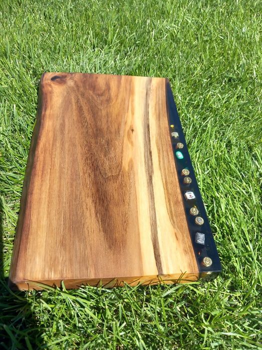 Дъски от орех с ЕС