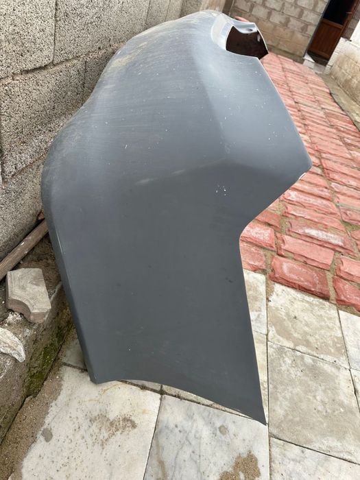 Бампер камри 50 американец SE оригинал