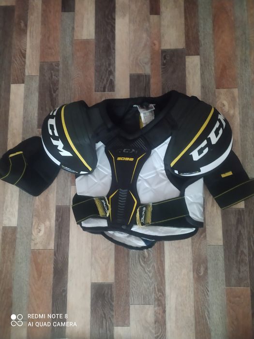 Хоккейная экипировка бу