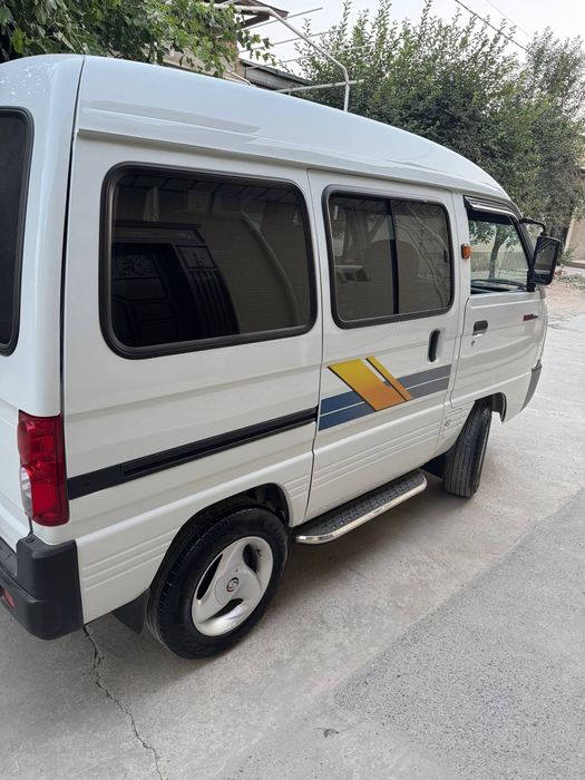 Chevrolet DAMAS 2025
