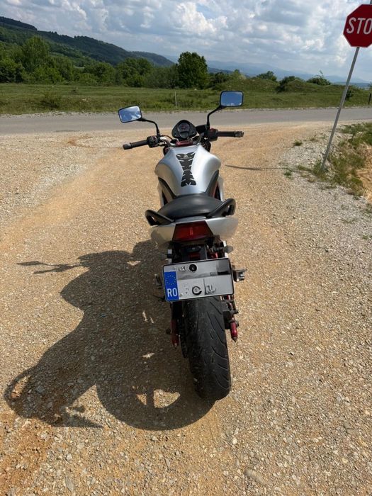 Kawasaki ER6N Naked