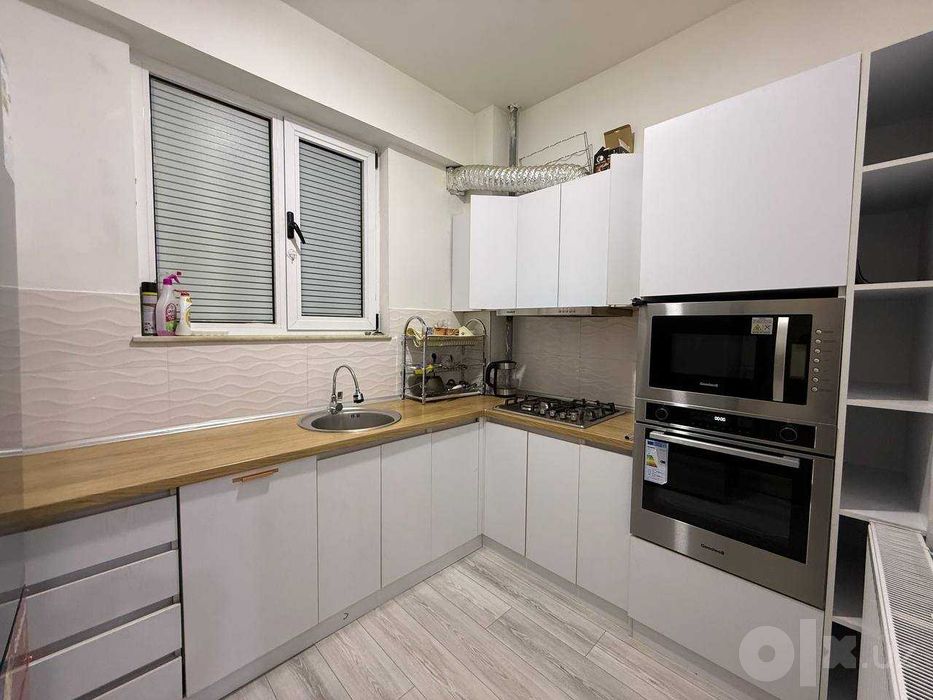3-х комнатная в ЖК «Zarafshan City» ID: 7779