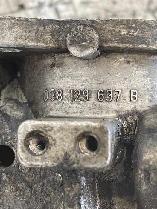 Supapa Egr Audi A2 8Z0 2000 - 2005 1.4 Tdi Amf 038129637B