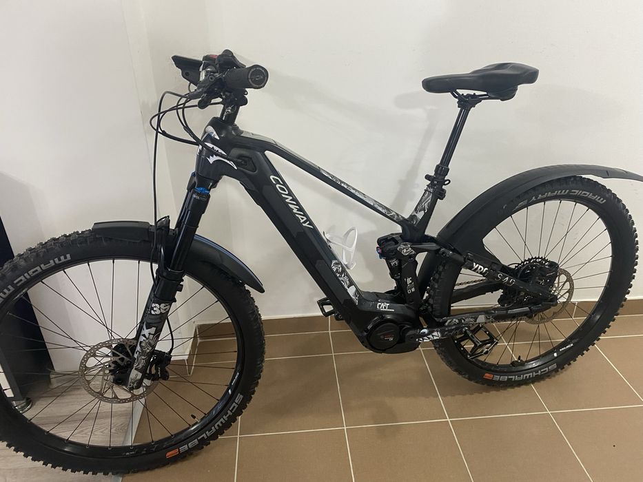 Bicicleta electrica Conway Xyron S 4,9 750W