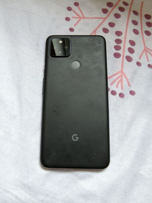 Google Pixel 4a 5g 6/128