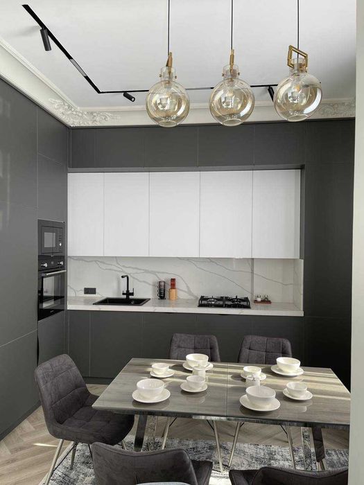 ЖК Ozbegim 2 комнтаная 72м2 Авторский ремонт под ключ Бабура улица