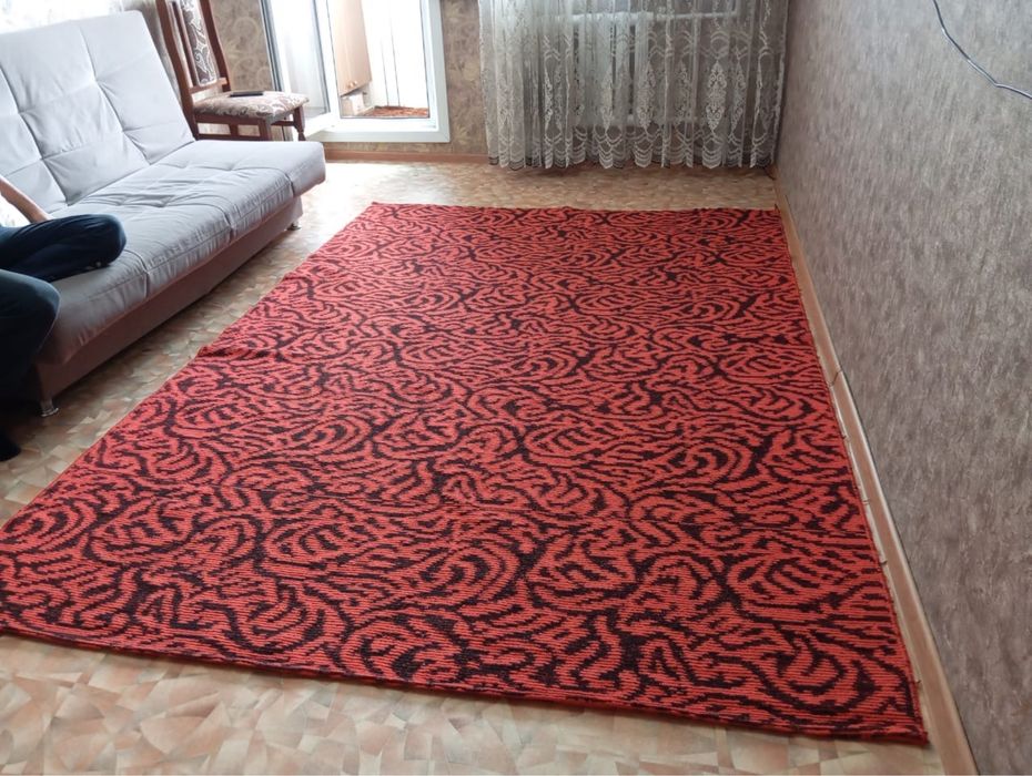 Ковер советский высокого качества