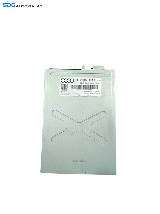 Unitate Modul Calculator Control Confort Confort Driver Asisst Camera Audi A5 8T 2007 - 2016 Cod 8T0907441C 4L0907441B [L6699]