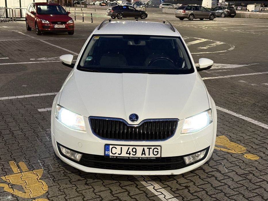 SKODA Octavia 0 — imagine 2