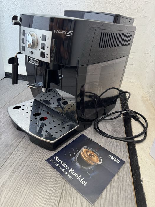 Автоматичен Кафеавтомат | De'Longhi Magnifica S ECAM22.110.B | 1450W | 15 бара | Кафемашина