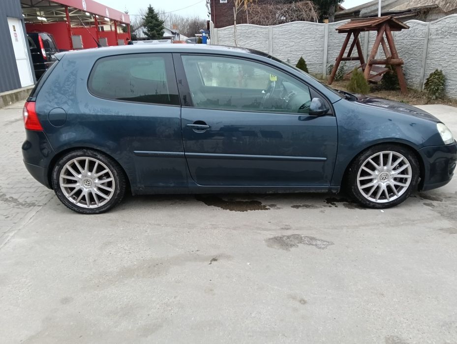 Vând Golf 5 TSI 1.4 cc, 204 cp