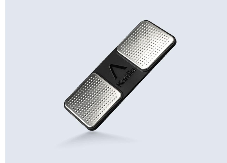EKG portabil KardiaMobile Alivecor