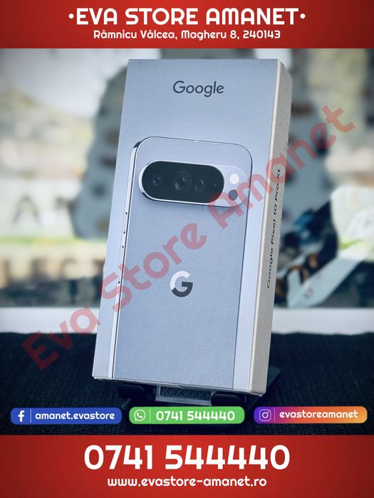 GOOGLE Pixel 10 Pro XL Moonstone 512GB 16GB RAM Dual SIM