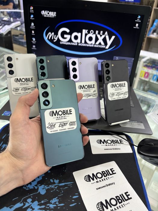 Samsung S22 5G • Super Narxda!! Nasiya Va Naxtga