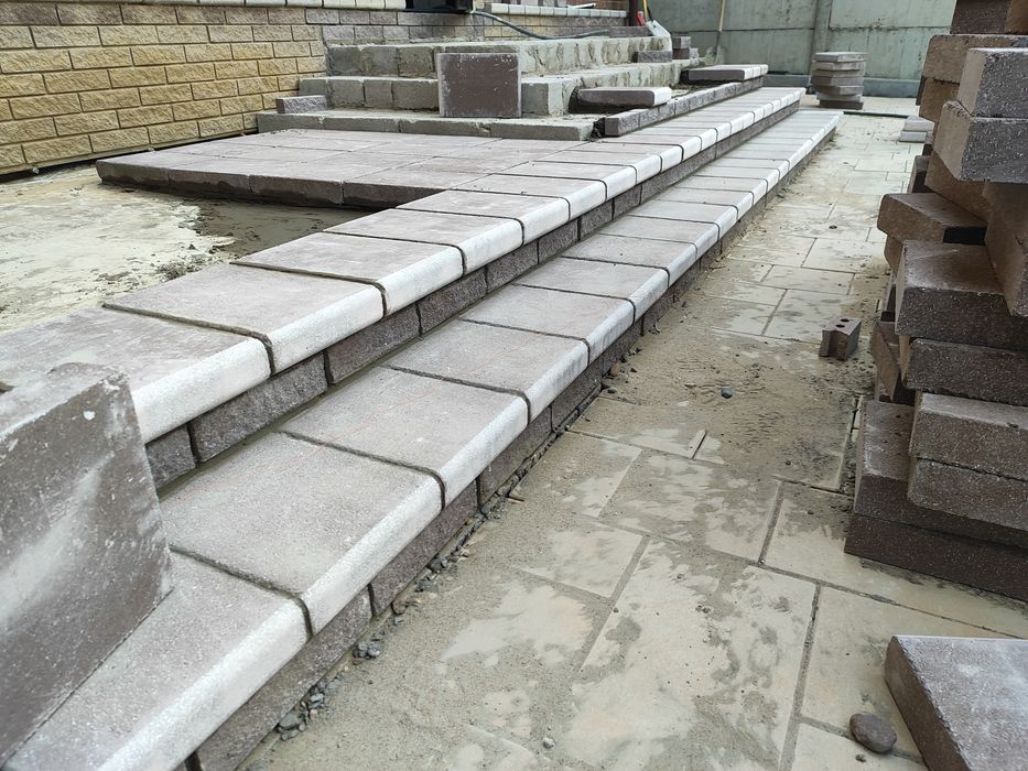 Каменщики Облицовщик