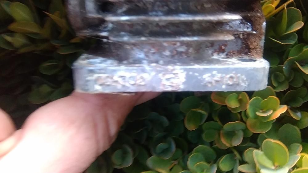 хускварна, щил части