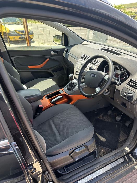 Ford kuga /форд куга2.0d136кс начасти