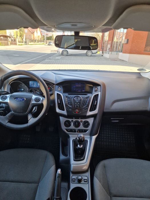 Ford Focus Mk3 1.6