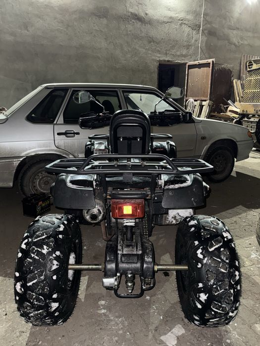 Квадроцикл AyMotor ATV200
